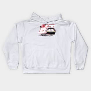 Kamui Kobayashi 23XI Gazoo Racing Kids Hoodie